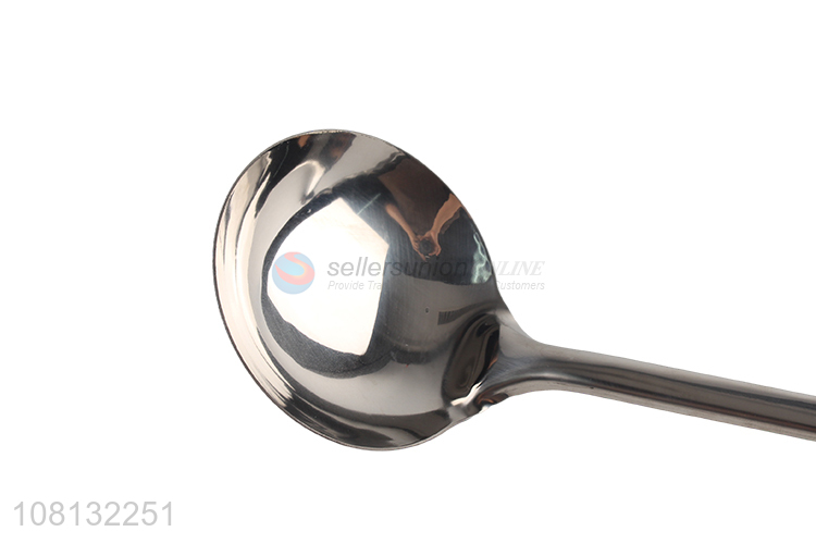 Best Quality Kitchen Soup Ladle Fashion Cooking Utensil