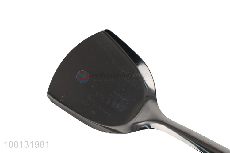 Top Quality Stainless Steel Pancake Turner Chinese Shovel