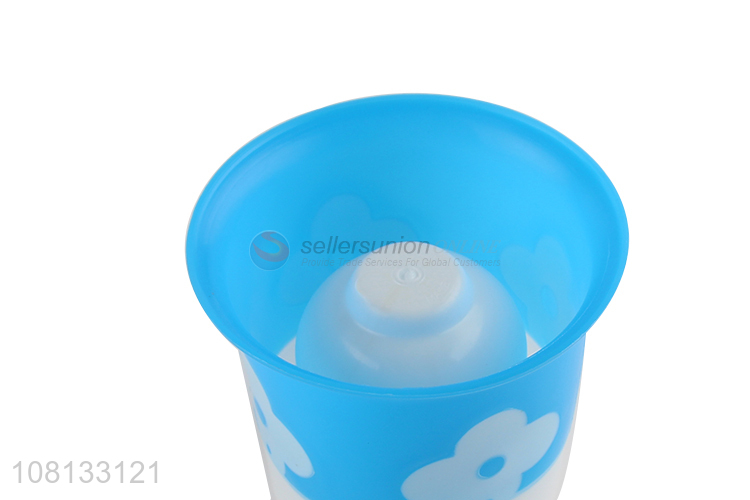 Yiwu market durable plastic toilet brush for cleaning tools