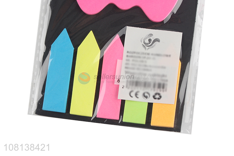 Recent design office school sticky notes post-it notes