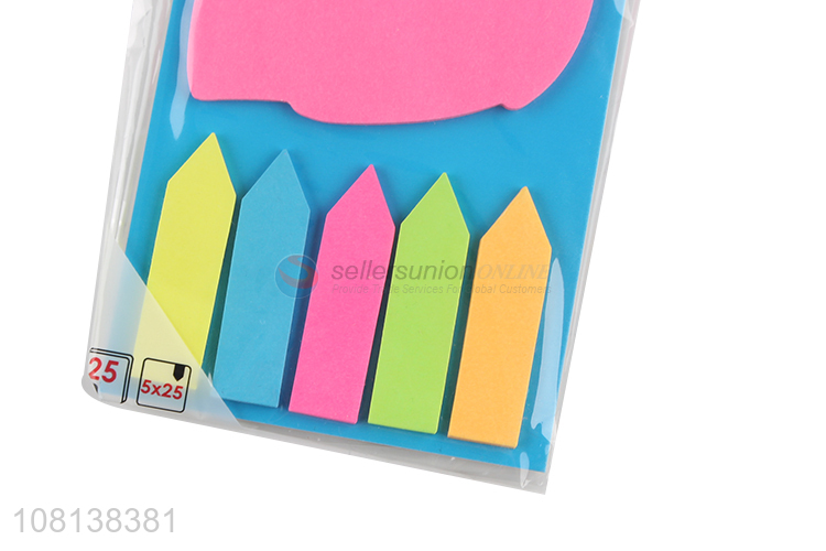 Factory supply cute sticky note set for school students