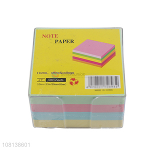 Latest imports sticky note pads for office school college