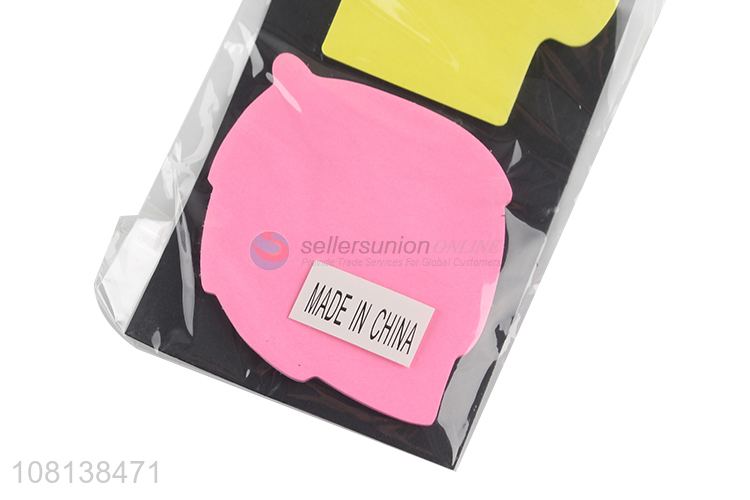 Hot items colorful sticky notes page marker note pads