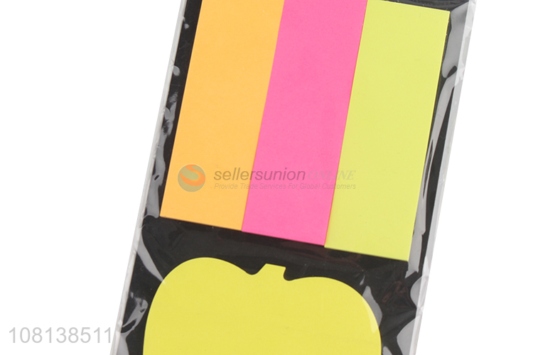 New arrival sticky note set removable post-it notes