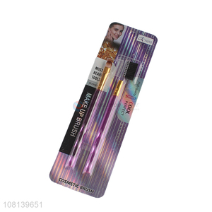 Wholesale fashion makeup brushes creative eyeshadow brushes