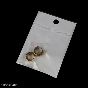 Popular products durable stainless steel women ear studs