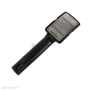 High quality square head stainless steel foot file callus remover