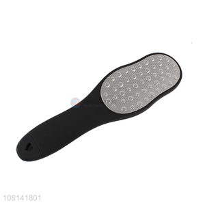 Top product foot care pedicure rasp foot file with foot plane