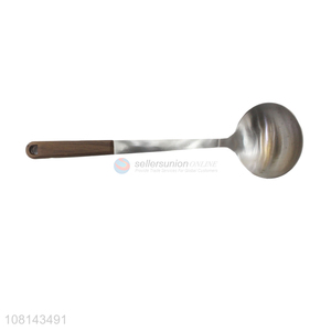 Good price stainless steel porridge spoon wholesale