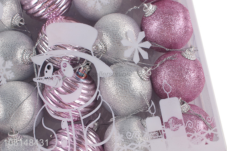 New Style Fashion Christmas Ball For Christmas Tree Decoration