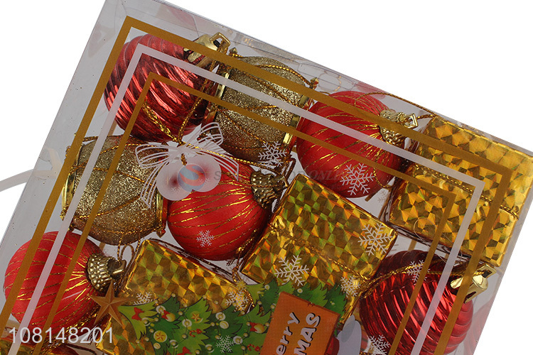 New Arrival Christmas Hanging Ornaments For Christmas Tree