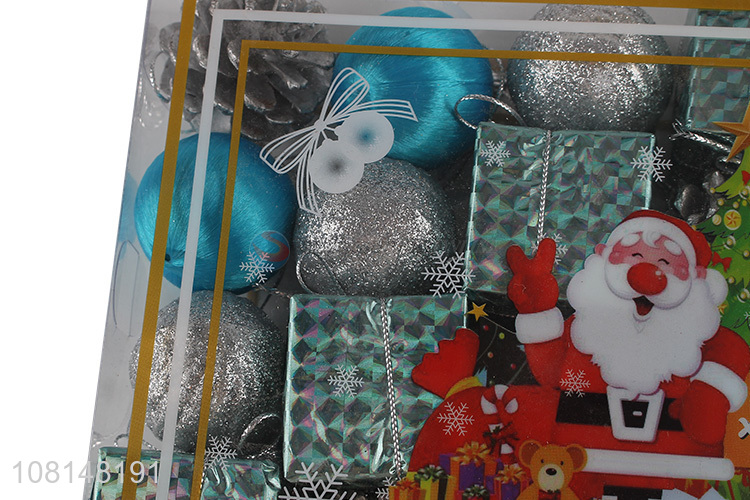 Wholesale Christmas Ball Mini Gift Box For Christmas Decoration