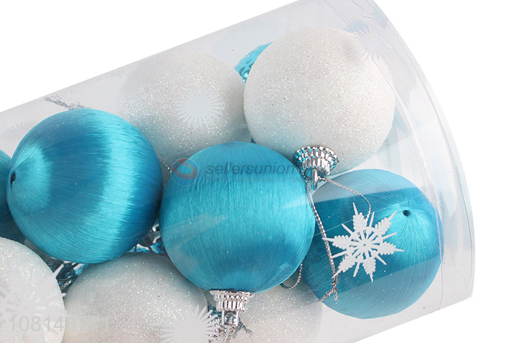 Low Price Christmas Hanging Ornaments Cheap Christmas Balls Set