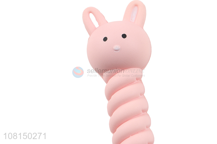 Promotional Pu Slow Rebound Squishy Animal Gel Pen