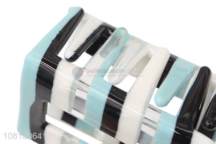 Wholesale Strong Catch Hair Clip Ladies Hair Claw Clip