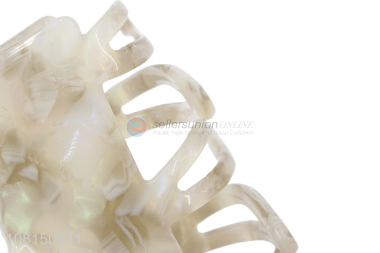 Good Quality Fashion Hair Claw Ladies Hair Accessories