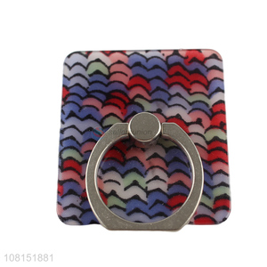 Online wholesale creative stickable ring phone holder