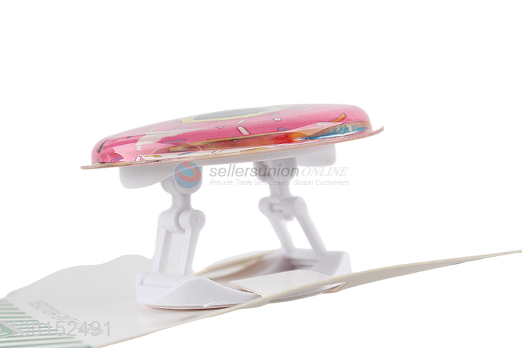 New arrival cartoon donut mobile phone holder for sale