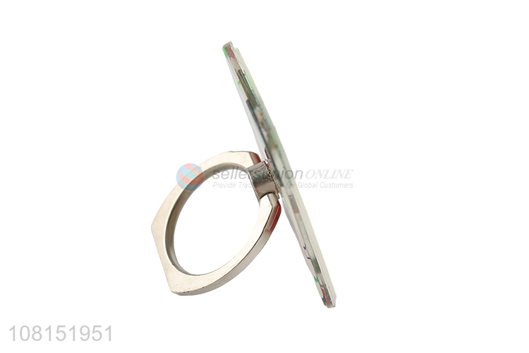 Hot selling metal ring holder stickable mobile phone holder
