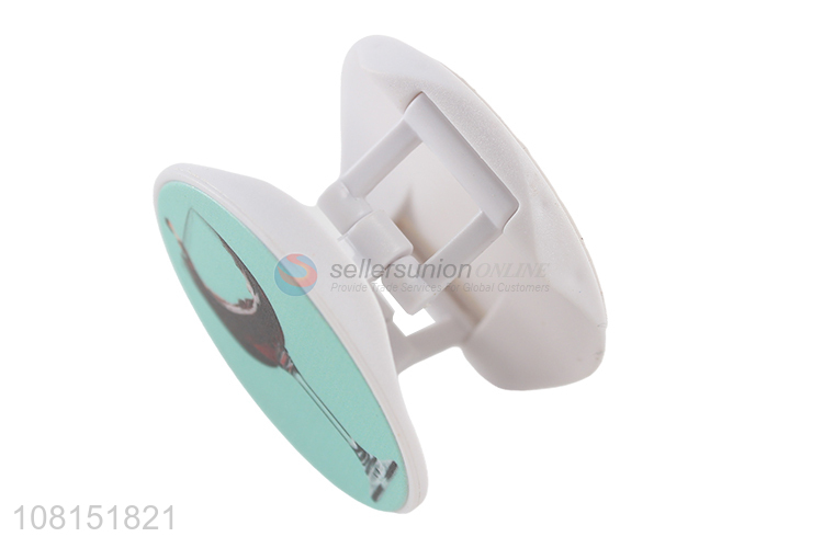 Wholesale price creative plastic holder for mobile phone