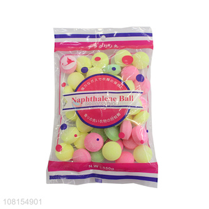 Hot Sale Mothproof Naphthalene Balls Refined Mothballs For Home
