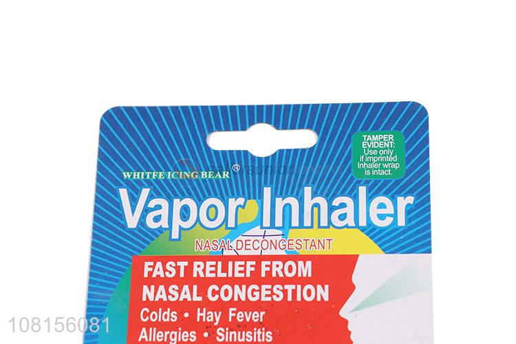 Yiwu market portable nasal clearer for nasal congestion