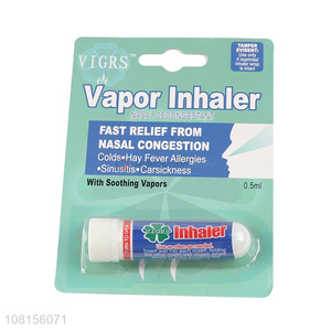 New arrival nasal clearer fast relief from nasal congestion