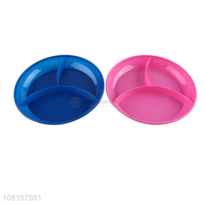 Most popular plastic durable baby feeding baby bowl for sale