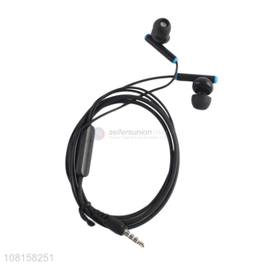 Hot selling handsfree wired in-ear headphones earphones