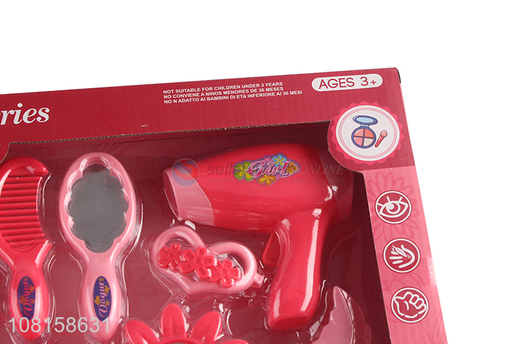 Hot items pretend play beauty toy for kids toddlers