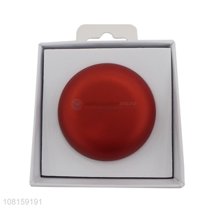 China factory fashion audio red mini portable speakers