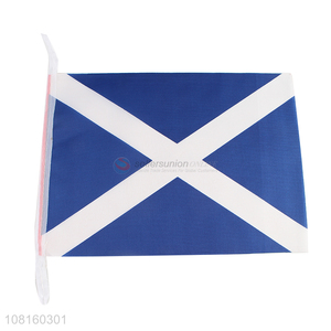 Good sale mini hand held flags national flags wholesale