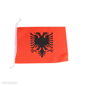 New arrival world cup sports event mini country flags for sale