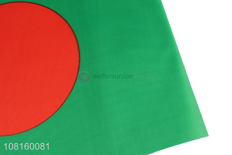 Online wholesale polyester mini national flags for world cup