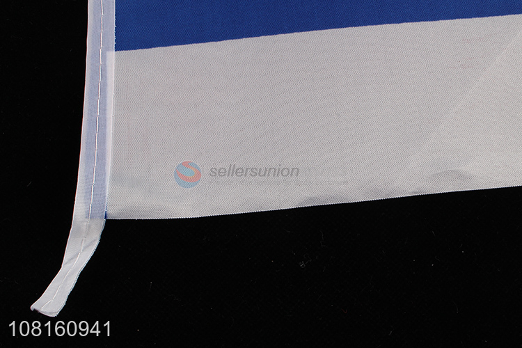 Yiwu market polyester mini country flags hand shaking flags