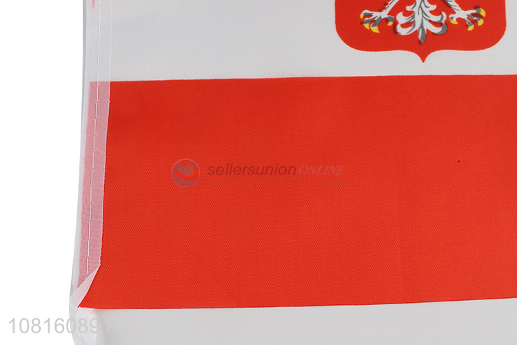 Factory direct sale sports event mini hand shaking flags wholesale