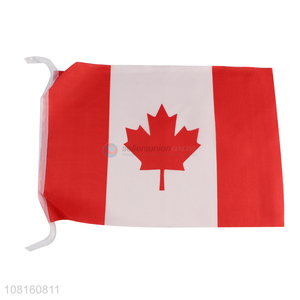Most popular sports event mini country flags hand flags