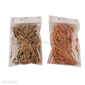 Hot items creative shredded paper gift box filling for sale