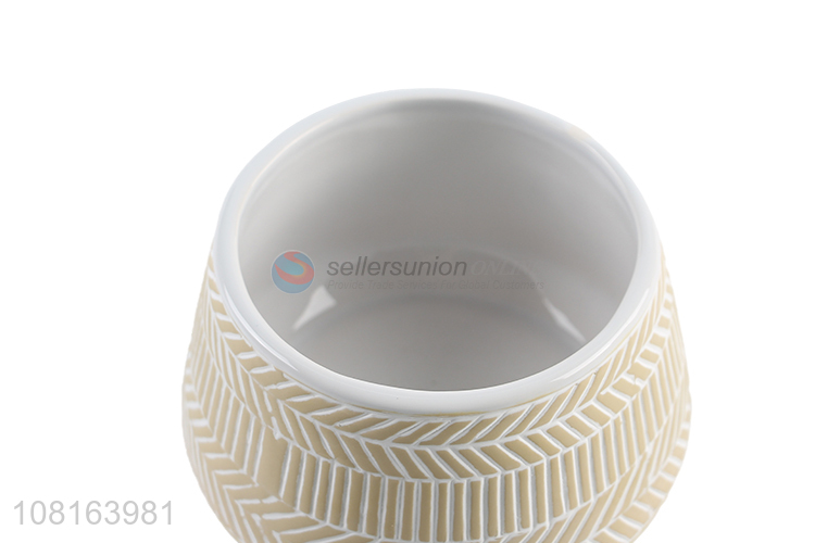 Good Quality Flower Pots Fashion Flowerpot For Home Decoration