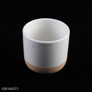 China Manufacture Ceramic Flowerpot Decorative Flower Pot