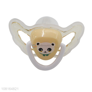 New arrival food grade silicone baby <em>nipple</em> baby pacifier