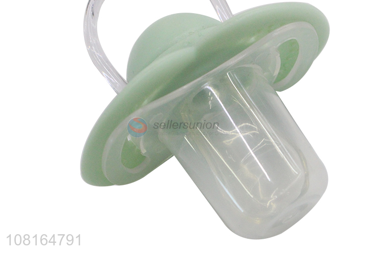 Hot products multicolor baby feeding baby nipple wholesale