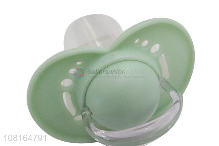 Hot products multicolor baby feeding baby nipple wholesale