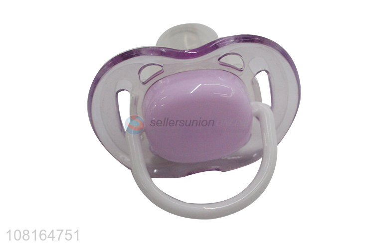 Popular products soft silicone baby nipple for baby feeding