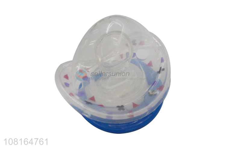 Good quality durable washable baby nipple for daily use