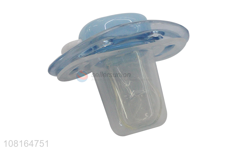 Popular products soft silicone baby nipple for baby feeding