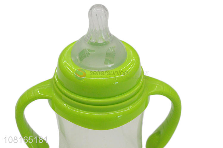 Cheap price safety eco-friendly baby supplies baby bottle