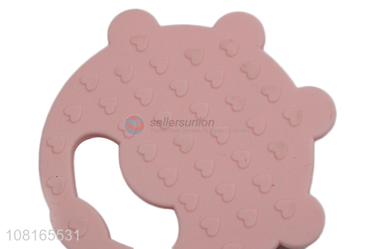 Best price soft comfortable baby teether toys for sale