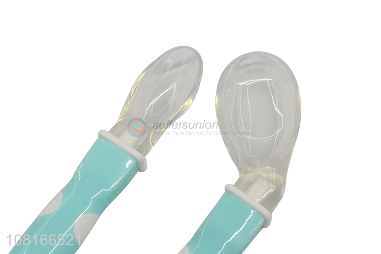 High quality creative cute baby spoon for sale