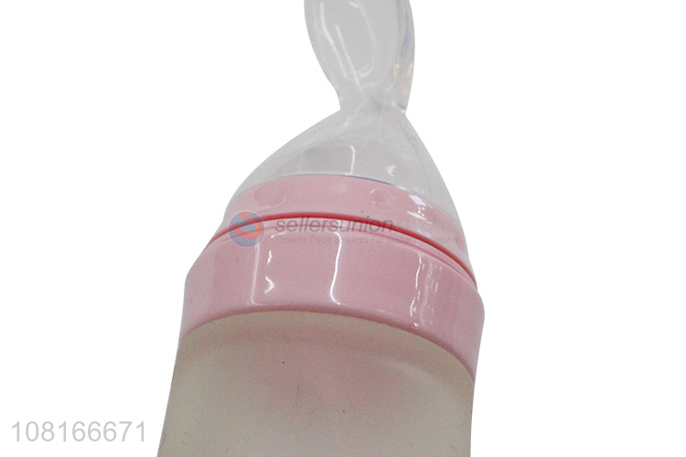 Good quality baby silicone complementary food feeding device